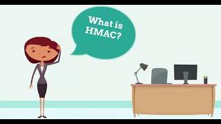 HMAC algoritham Explanation