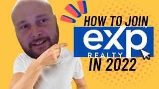 How to Join eXp Realty in 2022, Simple and Straight to getting Started