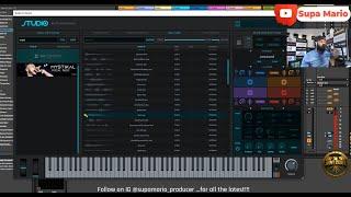 Let's check out Studiolinked Studio VSTi plugin 