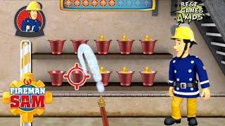 Fireman Sam - Junior Cadet | Earn an ‘Honorary Junior Fire Fighter’ certificate  By P2 Games Limited