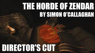 Quake Mapping Director's Cut: The Horde of Zendar by Simon O'Callaghan