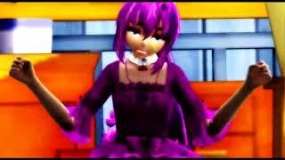 (Mmd Genshin Impact X Oc_Thundertale) Renee ~ Praying