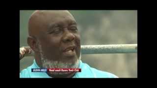 Coach Glen Mills Interview | SportsMax Zone | Nov 4, 2015