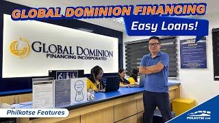 Easy Loans with Global Dominion Financing | Philkotse Features