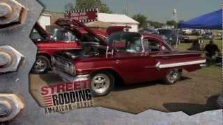 Street Rodding American Style in New Kirk OK and Belle Plaine KS 2012 Part 1