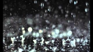 ФУТАЖ Дождь - Footage Rain