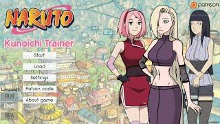 Kunoichi Trainer v0.11.1 android gameplay walkthrough p1