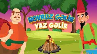 Novruz gəlib - Azərbaycan mahnıları (oxuyur: Aygün Kazımova)