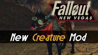 Modders Have Added Even More Creatures To Fallout New Vegas