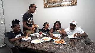 Taco Tuesday & latest GOSSIP w/ MK FAMILY