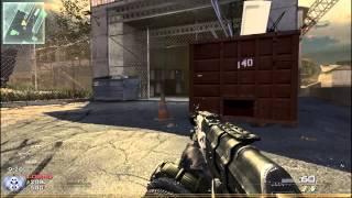 CODMW2 AK 47 Assault Rifle