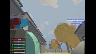 I love the unturned ragdolls