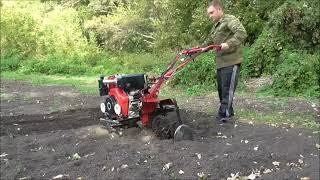 CHANGTIAN 7HP Agricultural Machine On-line Cultivators Mini Farm Tiller Diesel Tiller Powerful 178F