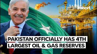 Pakistan now officially has the largest oil and gas reserves in Asia | InShort