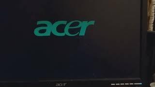 Ремонт монитора ACER нет подсветки.