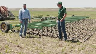 From the Field: Great Flex Harrow Runs in Nebraska