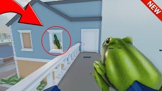 Arsenal 2 Secret Room On Villa... (Roblox)