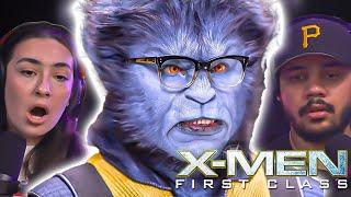 X-MEN FIRST CLASS (2011) | FIRST TIME WATCHING | REACTION