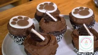 Anna Olson’s Chocolate Peppermint Cupcake Recipe for National Cupcake Day™