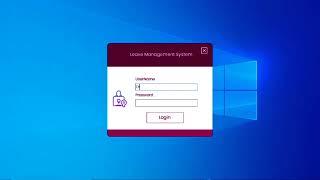 C# Project | Leave Management System Using C# and SQL Server