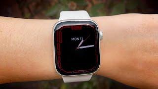 Apple Watch Series 7 review: A modest upgrade to the Series 6