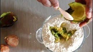 Avocado bread recipe no butter needed