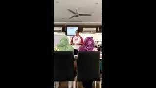 Pentingnya Sistem & What Business Are You In