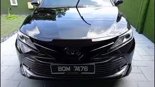 TOYOTA CAMRY 2021 /// POLISH & GLASS COATING #TOYOTACAMRY2021 #TOYOTACAMRY