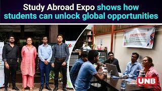 Study Abroad Expo shows how students can unlock global opportunities | UNB