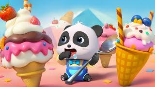 Jumble ICE CREAM | Fun Sing Along Songs | Kids Song | Kids Cartoon | BabyBus