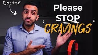 Cravings are KILLING your life : doctor explains