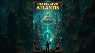 Why Atlantis Is The Most Important Story Ever Told
