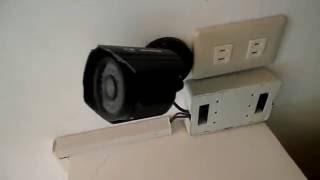 JOVISION CCTV Camera Installation TOUR - JTG Tech