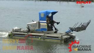 Truxor DM 5000 Amphibious Tool Carrier