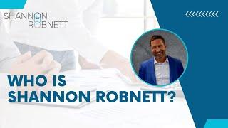 Who is Shannon Robnett