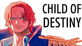 Why Shanks Is The Child Of Destiny | One Piece 1152 Analysis