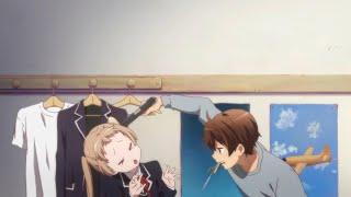 Yuuta Pulls A Gun On Dekomori