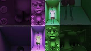Talking tom 🫛#funny #viralvideo #games