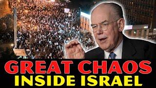 John Mearsheimer Warns: Netanyahu TRIES TO ESCALATE War To HIDE Great Chaos Inside Israel