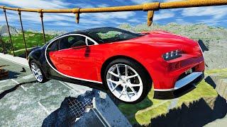 Cars vs Gravity – BeamNG.Drive