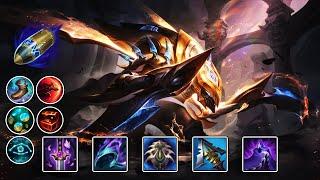 TinjusX1 KHA'ZIX MONTAGE - Challenger Kha'Zix Main l LOL SPACE