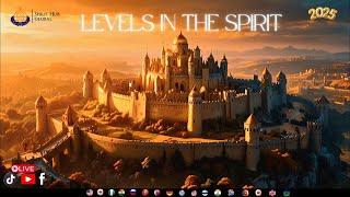 Levels in the SPIRIT || S.S.S series Day 2 || March 23 2025