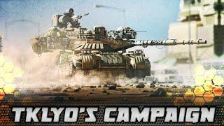 C&C Generals Zero Hour: TKLyo's USA Campaign - Missions 1 through 4