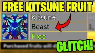 HOW TO GET KITSUNE FRUIT IN BLOX FRUITS!