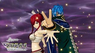 All Magic Skill Erza Scarlet ( Fairy Tail 2020 Gameplay )