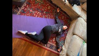 My Anatomy: Yin Yoga. The Octopus One!