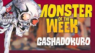 The Silent Colossus - GASHADOKURO - Monster of the Week - Dungeons & Dragons [D&D]