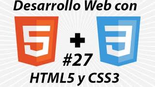 27. Curso de Desarrollo Web con HTML5 y CSS3  Enlaces con direcciones de correo [ENLACES]