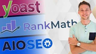 Yoast SEO vs RankMath vs All In One SEO | FREE versions comparison 2023