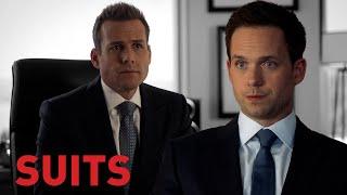 Raffinierter Move - Harvey und Mike sind zurück! | Suits DE